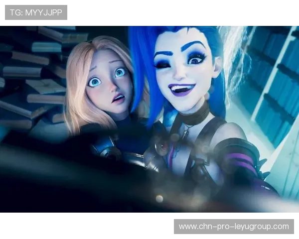 《英雄联盟》系列动画持续火爆，全球影响力扩大，英雄联盟系列动画片